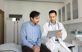 "Adult circumcision consultation Edmonton clinic Modern sutureless circumcision technique Edmonton AB Men’s health and recovery guidance after circumcision Edmonton "